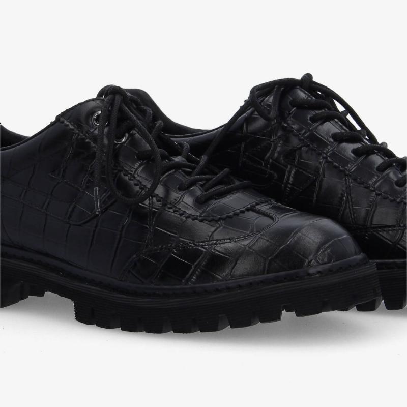 MYSEN CITY M - MAT KROCO - BLACK